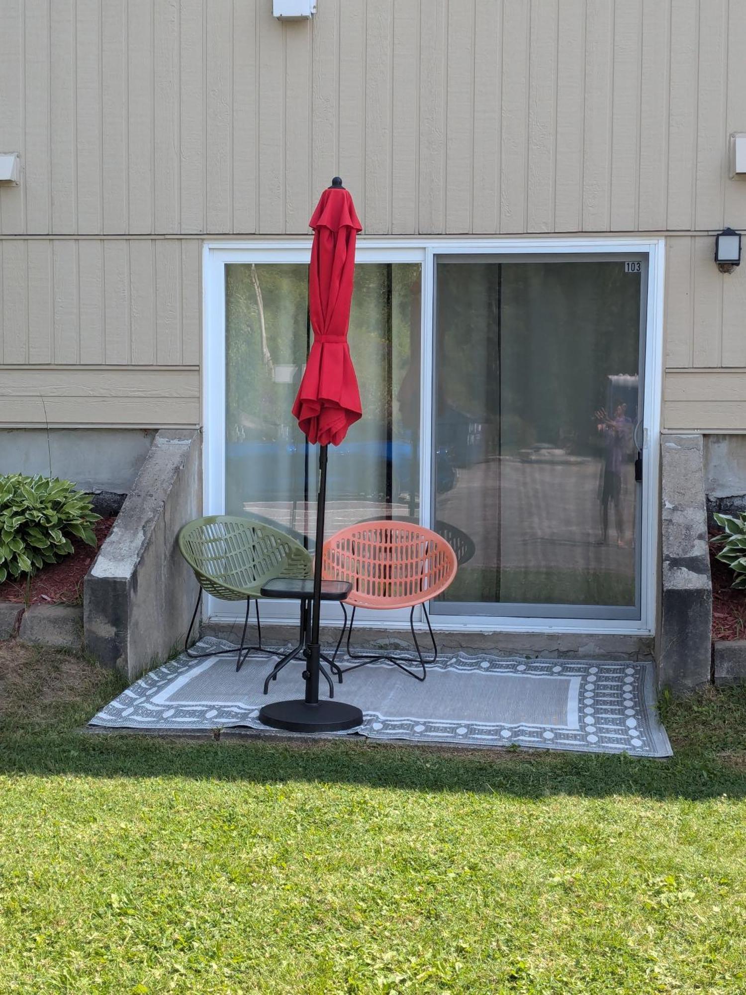 Bienvenue Chez Alice Et Daniel Apartment Saint-Ferreol-les-Neiges Exterior photo